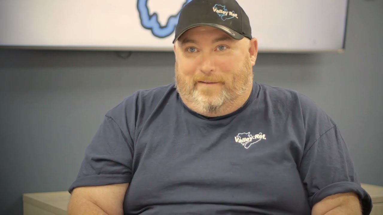 YouTube video player