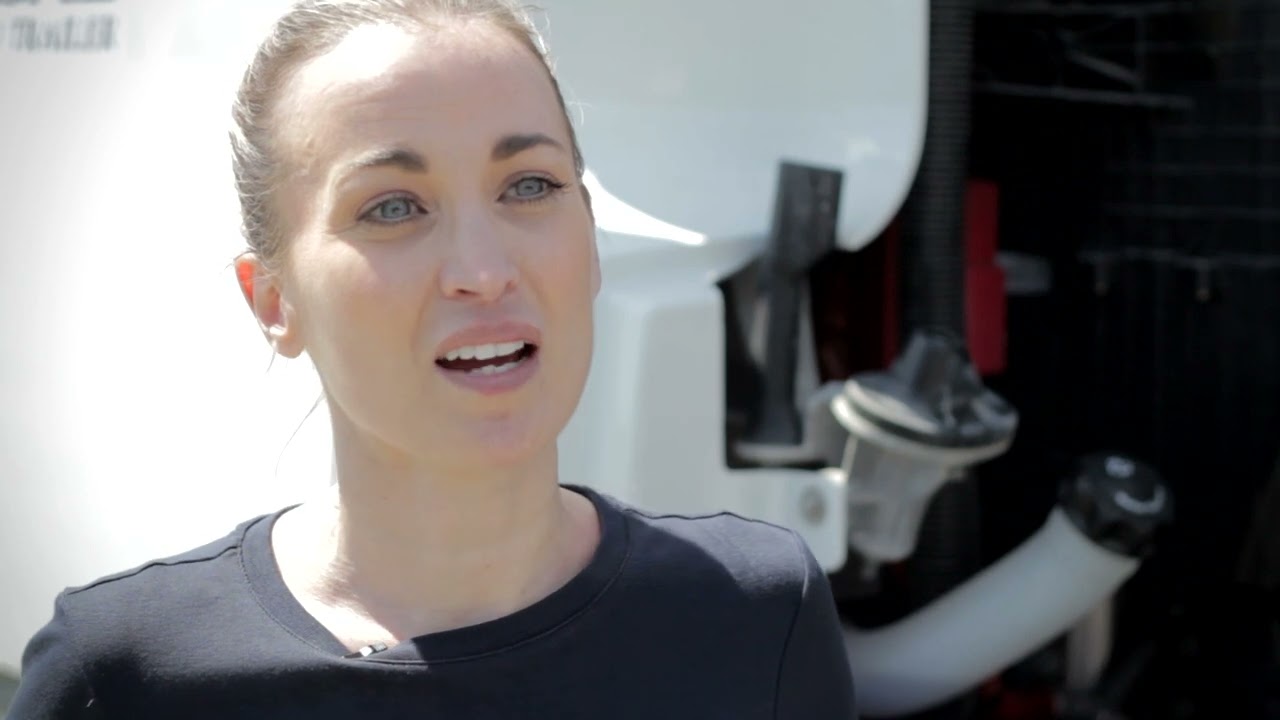 YouTube video player