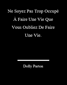 Dolly Parton Quote